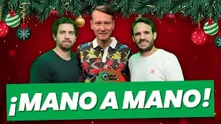MANO A MANO EN VIVO con Michael, Mauri y Diego Penny