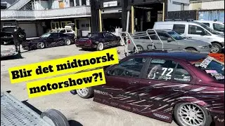 Siste liten racing strikes again!