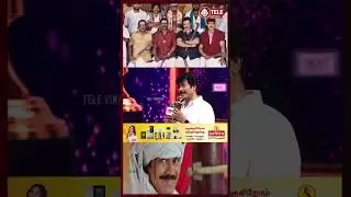 என் Lifeல மறக்கமுடியாத ஒரு படம் Virumaandi..! - O. A. K. Sundar | Vikatan Tele awards