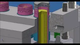 battle cap mold designing