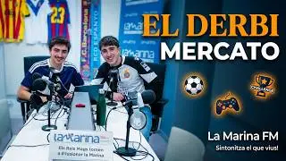 El Derbi | Mercato i minijocs