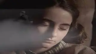 Anne Frank: The Whole Story | Peter finds Anne asleep in the attic | English