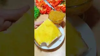 Homemade Apple Jam - Quick And Easy Apple Jam Recipe🍏 #shorts