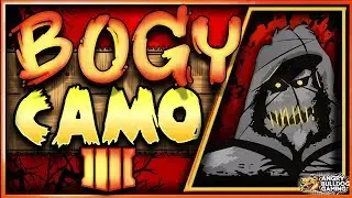 COD-BO4 BOGY CAMO TUTORIAL │ PAINTJOBS │1080P