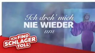 Maite Kelly - Ich dreh mich nie wieder um (Lyric Video)