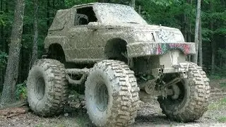 TIM,GEO,V8,MILITARY REARS, 54'' BOGGERS
