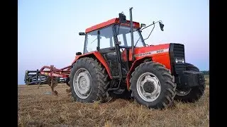 Z perspektywy operatora-Agregatowanie |Ursus6014 & Armasz| [GoPro]