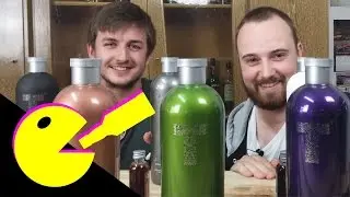 Tatratea - Spa&szlig; mit Flaschen