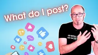 NEVER run out of social media ideas with this simple hack