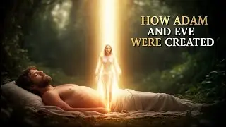 How ADAM and Eve were Created | A Cinematic Retelling of Genesis 2
