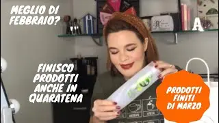 FINISCO PRODOTTI ANCHE IN QUARATENA: FINITI DI MARZO I BE BIBI