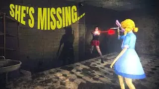 Our Sister is Missing in an ABANDONED Amusement Park...