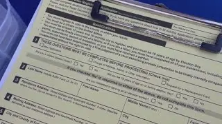 Voting rights orgs in Texas make last-minute push for registrations