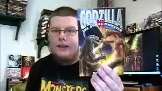 My Bob Eggleton Godzilla Artwork Collection