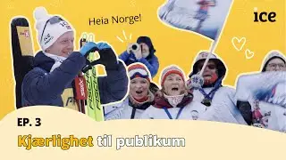 Kj&aelig;rlighet til publikum | Hjemme hos Johannes Thingnes B&oslash;