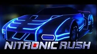 Nitronic Rush Прохождение