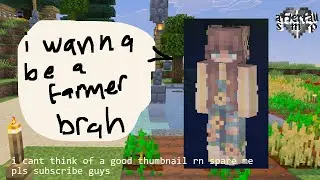 afterfall smp 01 &mdash; fintroduction !