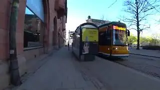 Норрчёпинг на велосипеде