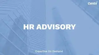 HR Advisory for Sustainable Growth &mdash; Centri