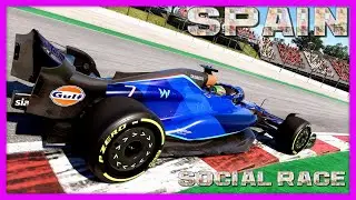 F1 23 Spain Social Race F1 2023 Formula 1 2023