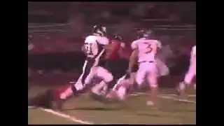 94 Yard Kickoff Return for TD