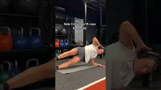 Abs Finisher 🔥