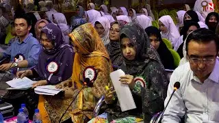 1st All Hazara inter-school spelling bee contest 2022