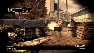 Call of Duty: Ghosts-  Ak-12 gameplay(COD Ghosts Multiplayer Commentary)