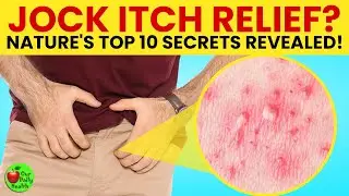Jock Itch (Science-Backed): 10 Ways to Support Skin Comfort Naturally