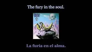 Praying Mantis - Lovers To The Grave - 05 - Lyrics / Subtitulos en espa&ntilde;ol (Nwobhm) Traducida