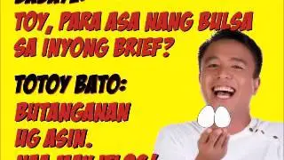 Funny BISAYA JOKES 2016 CEBUANO