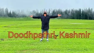 All you need to visit Doodhpathri | Kashmir India |Day 5|#kashmir #doodhpathri #travel