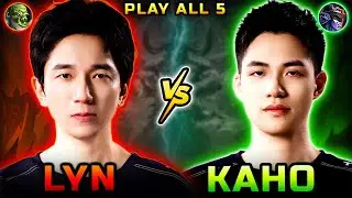 Lyn vs Kaho (Pa5) 🏆 Gladiator Cup 71