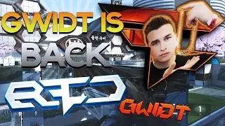 GwidT is BACK & Joins RED? - Red Scarce