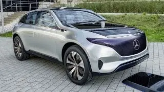 Mercedes-Benz Generation EQ concept