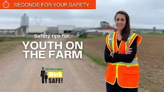 Youth On the Farm Safety Tips (English)