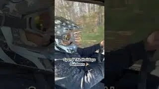 🎉Outdoorsman.. Outdoors for the Holidays..#outdoors #atv #utv #utvnews #atvnews