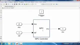 モデル予測制御（MPC）Part 2 ～ Model Predictive Control Toolbox例題