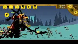 Stick war. New game play with hindi music. #unfrezzmyaccount #sad #viral #new #foryou #youtube #fb