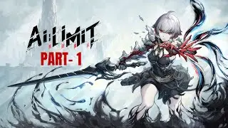 🎮⚔️ AI-Limit : The Rise Begins | Brutal Combat & Post-Apocalyptic Mayhem! ⚔️ -  Part 1