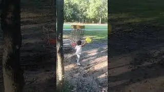 Summer Disc Golf #2 #park  #disc  #discgolf