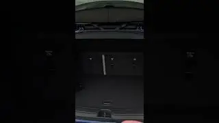2023 Buick Envision Cargo Space