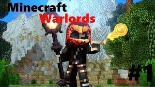 MineCraft - Warlords - Hypixel