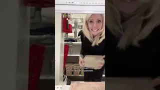 Bathroom Towel Hack