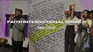 You Are Not Abandoned | Sr. Pastor Marlon Calder l 01.04.26