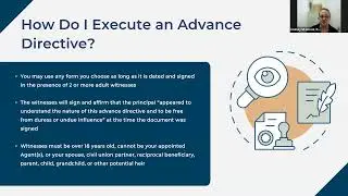 Understanding Advance Directives - Lindsey StAmour 2026 01 07
