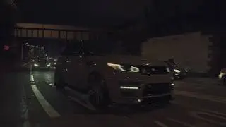 Barugzai: Sport Aero Body Kit - Nardo Grey