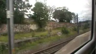 Onboard East Coast 43319 departing Berwick