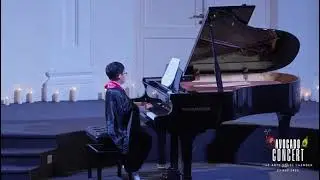 Aegan Wallace Tjioe 2025 Concert at The Arts House Singapore