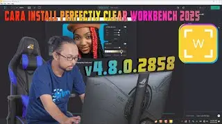 CARA INSTALL Perfectly Clear WorkBench 2025 v4.8.0